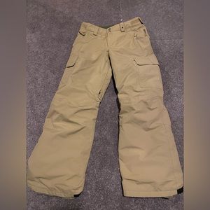 Burton dry ride snow pants. Great condition!